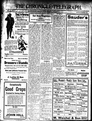 The Chronicle Telegraph (190101), 16 Jun 1910