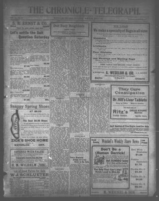 The Chronicle Telegraph (190101), 2 May 1912