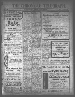 The Chronicle Telegraph (190101), 9 May 1912