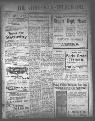 The Chronicle Telegraph (190101), 20 Jun 1912