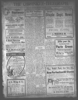 The Chronicle Telegraph (190101), 4 Jul 1912