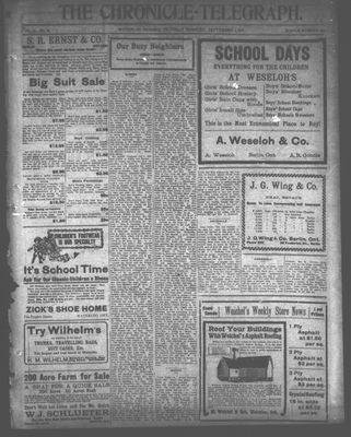 The Chronicle Telegraph (190101), 5 Sep 1912