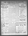 The Chronicle Telegraph (190101), 7 Nov 1912