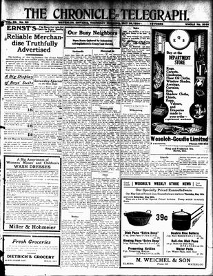 The Chronicle Telegraph (190101), 14 May 1914