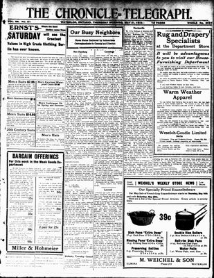 The Chronicle Telegraph (190101), 21 May 1914