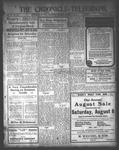 The Chronicle Telegraph (190101), 6 Aug 1914