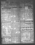 The Chronicle Telegraph (190101), 13 Aug 1914
