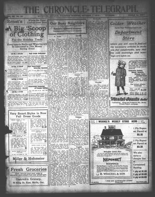 The Chronicle Telegraph (190101), 1 Oct 1914