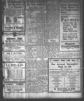 The Chronicle Telegraph (190101), 3 Dec 1914