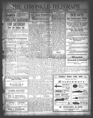 The Chronicle Telegraph (190101), 28 Jan 1915