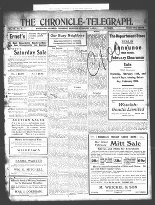 The Chronicle Telegraph (190101), 4 Feb 1915