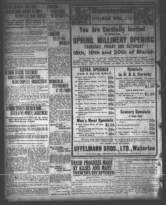 The Chronicle Telegraph (190101), 25 Mar 1915