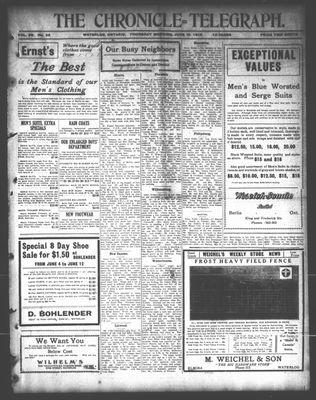 The Chronicle Telegraph (190101), 10 Jun 1915