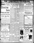 The Chronicle Telegraph (190101), 1 Mar 1917