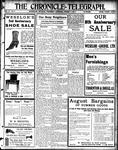 The Chronicle Telegraph (190101), 2 Aug 1917