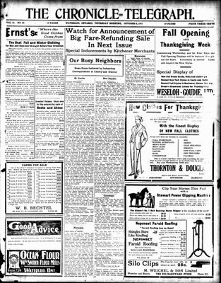 The Chronicle Telegraph (190101), 4 Oct 1917