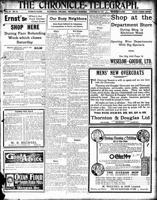 The Chronicle Telegraph (190101), 25 Oct 1917