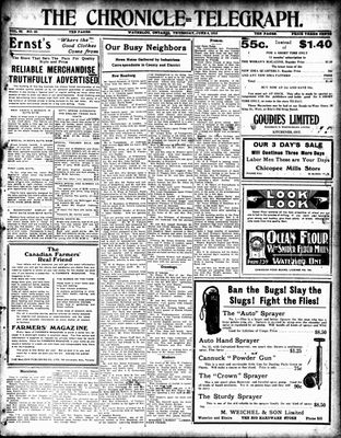 The Chronicle Telegraph (190101), 6 Jun 1918