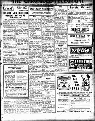 The Chronicle Telegraph (190101), 13 Jun 1918