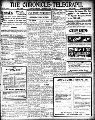 The Chronicle Telegraph (190101), 27 Jun 1918