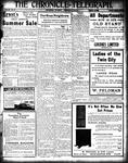 The Chronicle Telegraph (190101), 15 Aug 1918