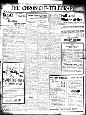 The Chronicle Telegraph (190101), 10 Oct 1918