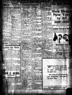 The Chronicle Telegraph (190101), 2 Jan 1919