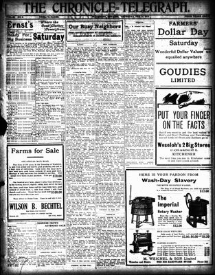 The Chronicle Telegraph (190101), 27 Feb 1919