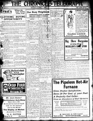 The Chronicle Telegraph (190101), 11 Mar 1920