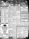 The Chronicle Telegraph (190101), 3 Feb 1921
