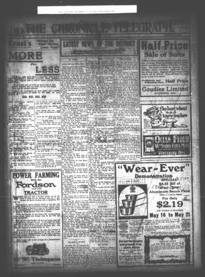 The Chronicle Telegraph (190101), 19 May 1921