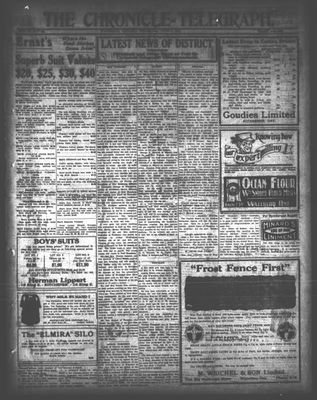 The Chronicle Telegraph (190101), 9 Jun 1921