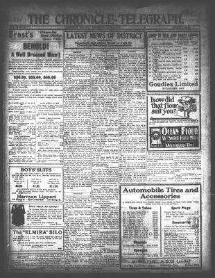 The Chronicle Telegraph (190101), 16 Jun 1921