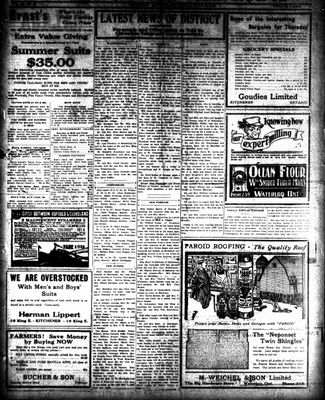 The Chronicle Telegraph (190101), 14 Jul 1921