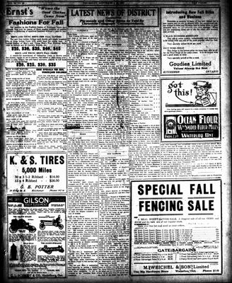 The Chronicle Telegraph (190101), 22 Sep 1921