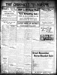 The Chronicle Telegraph (190101), 3 Nov 1921