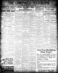 The Chronicle Telegraph (190101), 16 Mar 1922