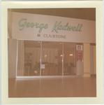 George Kadwell Clairtone Showroom