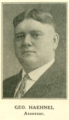 George Haehnel