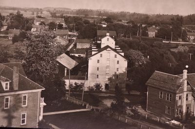 Bridgeport Mill