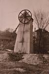 Bridgeport Mill Building with Pulley