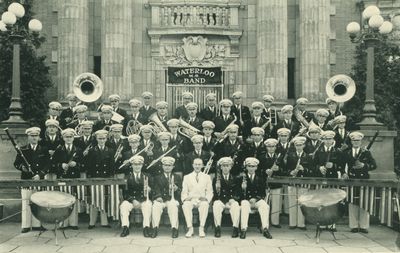 Waterloo Musical Society Band