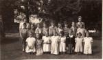 Erb Street Mennonite Church Summer Bible School 1943 Class