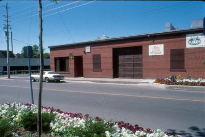 Ali Baba Steakhouse and Krebs Restaurants Warehouse