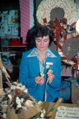 Waterloo County Farmers' Market, Corn Husk Vendor