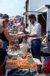 Waterloo County Farmers' Market, Vegetable Vendor