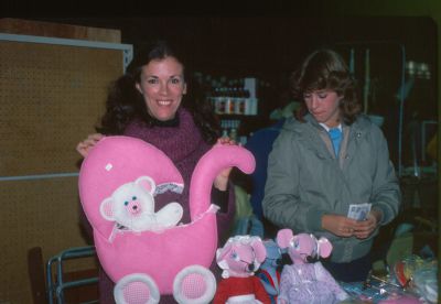 Waterloo County Farmers' Market, Quilted Toys