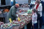 Waterloo County Farmers' Market, Apple Vendor