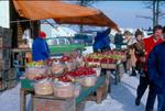 Waterloo County Farmers' Market, Apple Tables