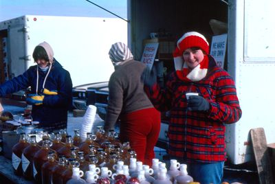 Waterloo County Farmers' Market, Apple Cider Vendors